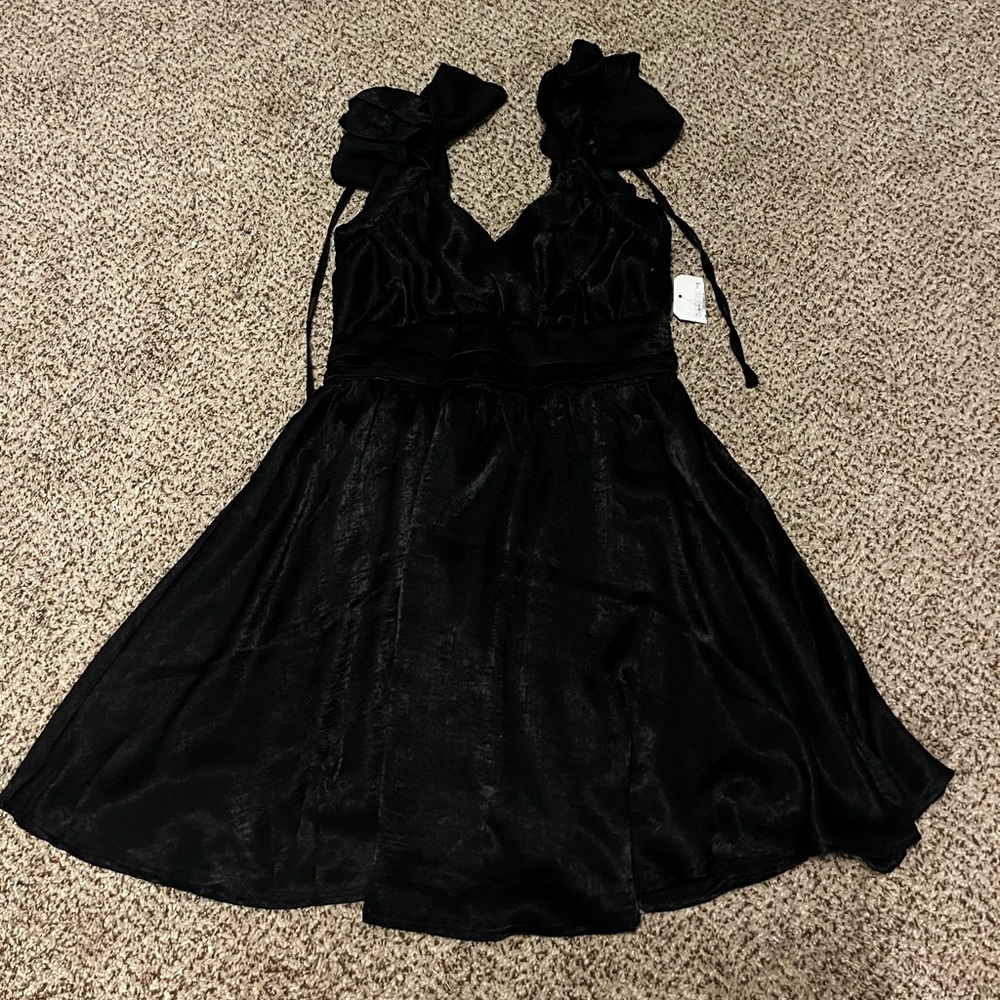 Altar’d State Black Womens dress